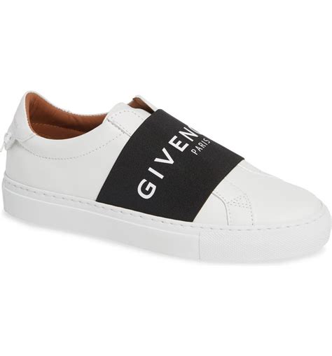 givenchy sneakers for woman|givenchy slip on sneakers.